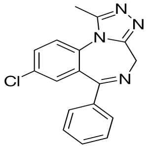 alprazolam powder