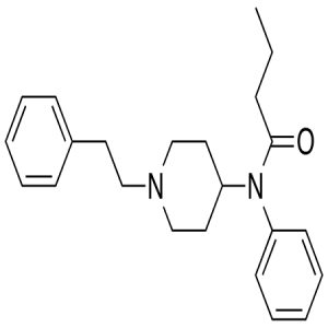 Butyrfentanyl powder