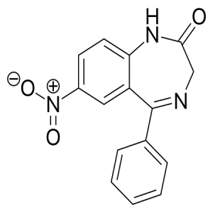 Nitrazepam powder