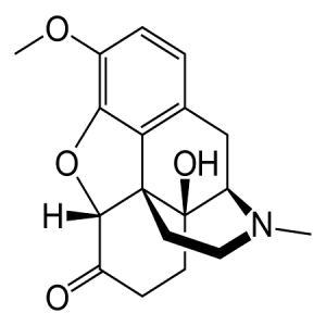 oxycodone powder